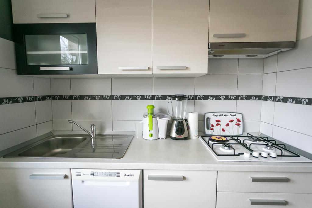 Apartman Snjeska Buzet Dış mekan fotoğraf