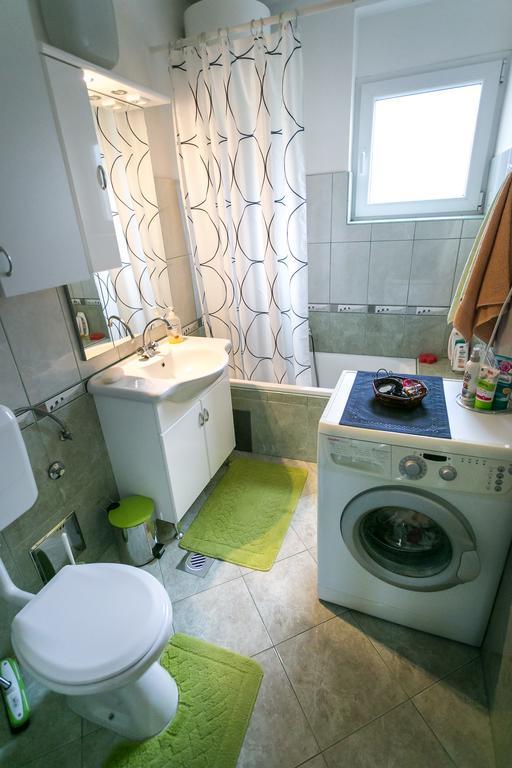 Apartman Snjeska Buzet Dış mekan fotoğraf