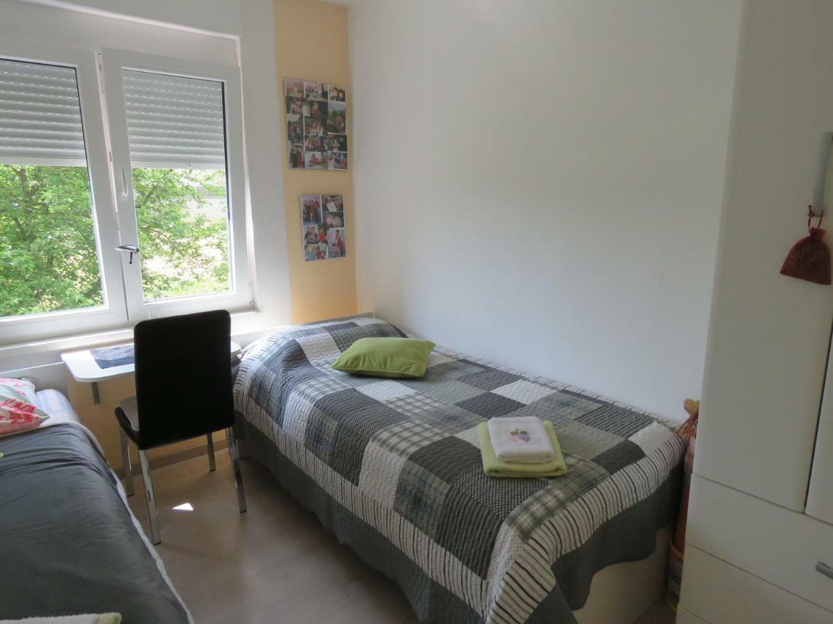 Apartman Snjeska Buzet Dış mekan fotoğraf