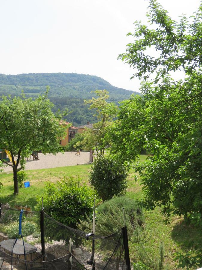 Apartman Snjeska Buzet Dış mekan fotoğraf